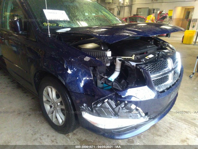 Photo 5 VIN: 2C4RDGCG7FR687232 - DODGE GRAND CARAVAN 