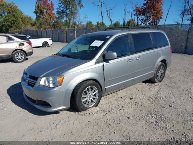 Photo 1 VIN: 2C4RDGCG7FR688803 - DODGE GRAND CARAVAN 