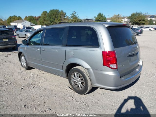 Photo 2 VIN: 2C4RDGCG7FR688803 - DODGE GRAND CARAVAN 