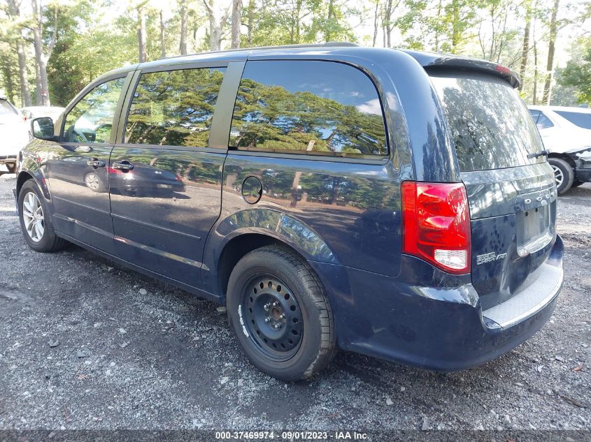 Photo 2 VIN: 2C4RDGCG7FR712503 - DODGE CARAVAN 