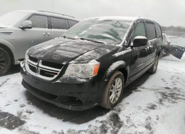 Photo 1 VIN: 2C4RDGCG7FR745291 - DODGE GRAND CARAVAN 