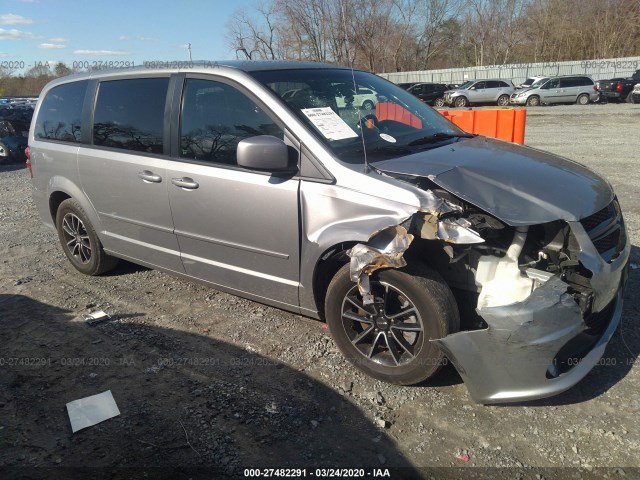 Photo 0 VIN: 2C4RDGCG7GR102893 - DODGE GRAND CARAVAN 