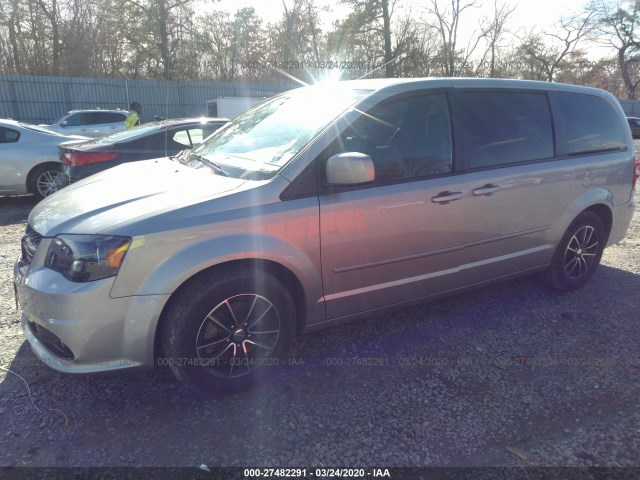 Photo 1 VIN: 2C4RDGCG7GR102893 - DODGE GRAND CARAVAN 