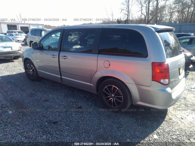 Photo 2 VIN: 2C4RDGCG7GR102893 - DODGE GRAND CARAVAN 