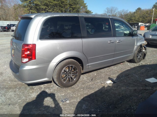 Photo 3 VIN: 2C4RDGCG7GR102893 - DODGE GRAND CARAVAN 