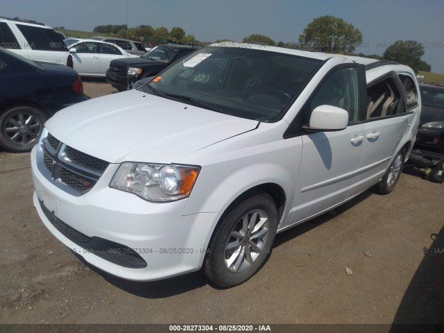 Photo 1 VIN: 2C4RDGCG7GR143363 - DODGE GRAND CARAVAN 