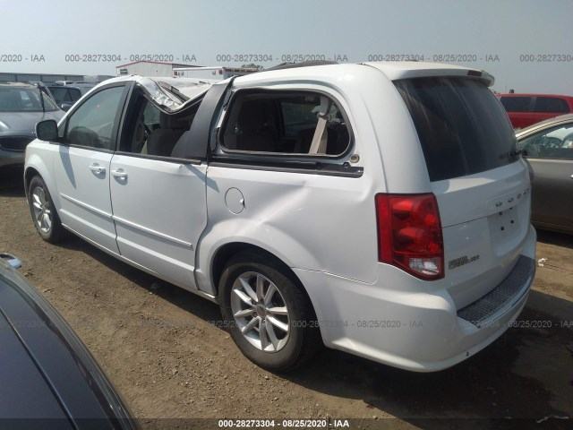 Photo 2 VIN: 2C4RDGCG7GR143363 - DODGE GRAND CARAVAN 