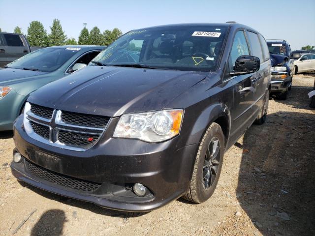 Photo 1 VIN: 2C4RDGCG7GR154718 - DODGE GRAND CARA 