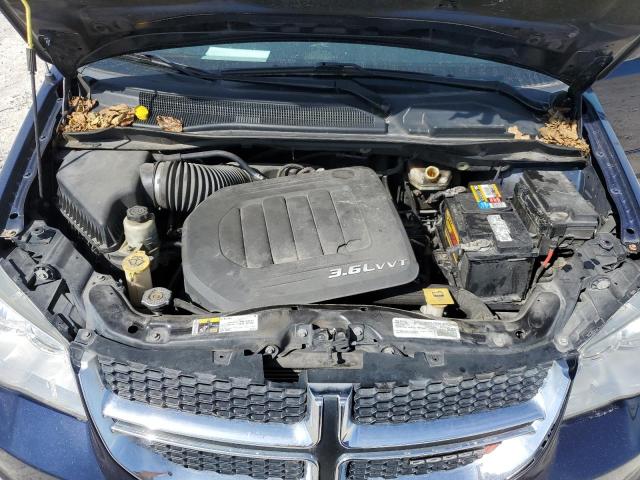 Photo 11 VIN: 2C4RDGCG7GR168148 - DODGE GRAND CARA 