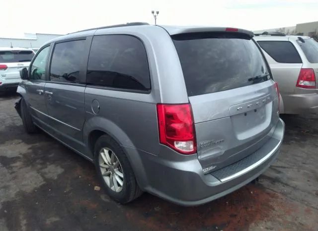 Photo 2 VIN: 2C4RDGCG7GR177738 - DODGE GRAND CARAVAN 