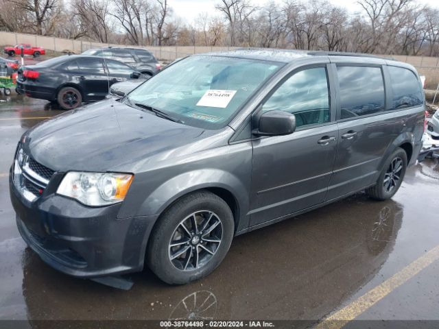 Photo 1 VIN: 2C4RDGCG7GR179893 - DODGE GRAND CARAVAN 