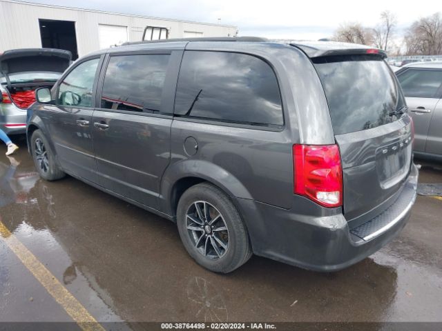 Photo 2 VIN: 2C4RDGCG7GR179893 - DODGE GRAND CARAVAN 