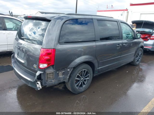 Photo 3 VIN: 2C4RDGCG7GR179893 - DODGE GRAND CARAVAN 