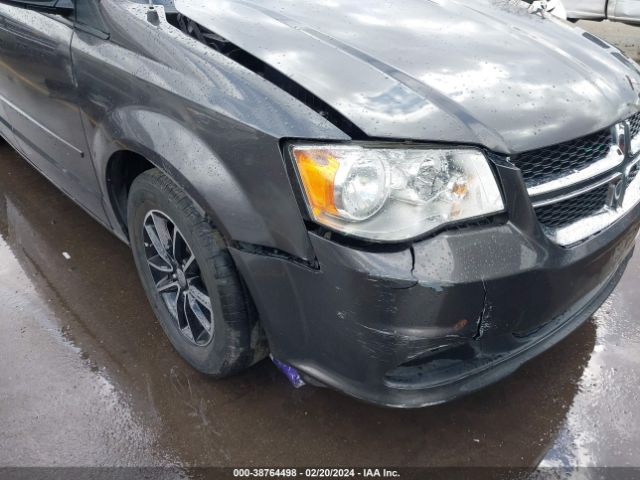 Photo 5 VIN: 2C4RDGCG7GR179893 - DODGE GRAND CARAVAN 