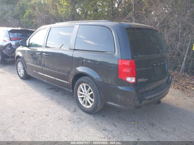 Photo 2 VIN: 2C4RDGCG7GR202945 - DODGE GRAND CARAVAN 