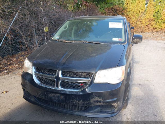 Photo 5 VIN: 2C4RDGCG7GR202945 - DODGE GRAND CARAVAN 