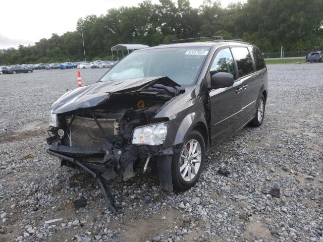 Photo 1 VIN: 2C4RDGCG7GR205120 - DODGE GRAND CARA 