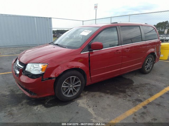 Photo 1 VIN: 2C4RDGCG7GR220796 - DODGE GRAND CARAVAN 