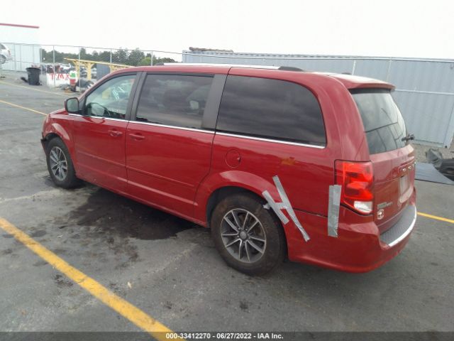 Photo 2 VIN: 2C4RDGCG7GR220796 - DODGE GRAND CARAVAN 