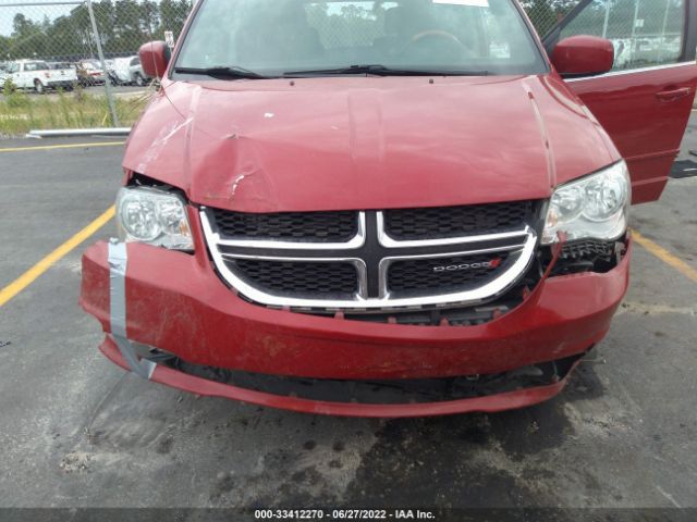 Photo 5 VIN: 2C4RDGCG7GR220796 - DODGE GRAND CARAVAN 