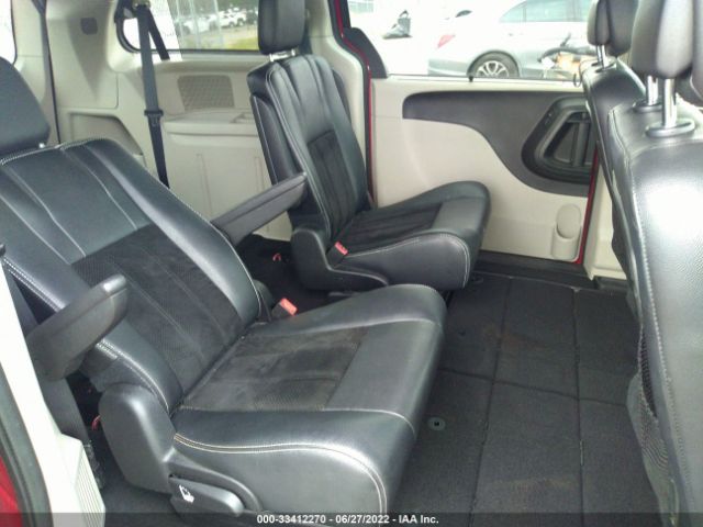 Photo 7 VIN: 2C4RDGCG7GR220796 - DODGE GRAND CARAVAN 