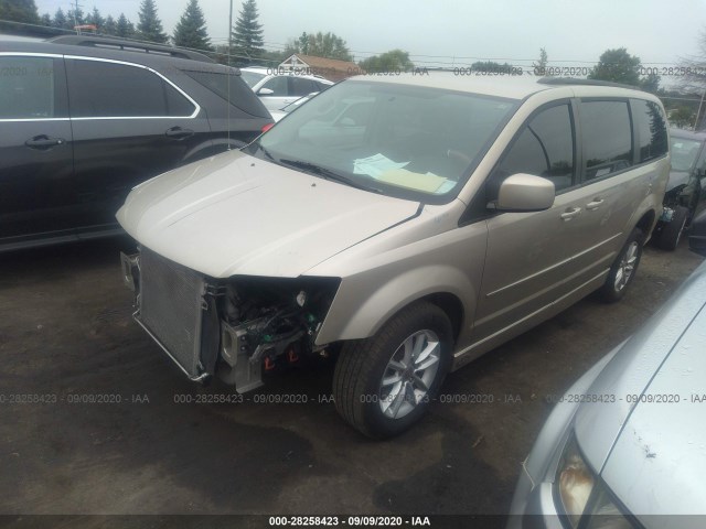 Photo 1 VIN: 2C4RDGCG7GR224038 - DODGE GRAND CARAVAN 