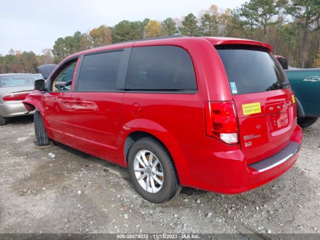 Photo 2 VIN: 2C4RDGCG7GR224637 - DODGE GRAND CARAVAN 