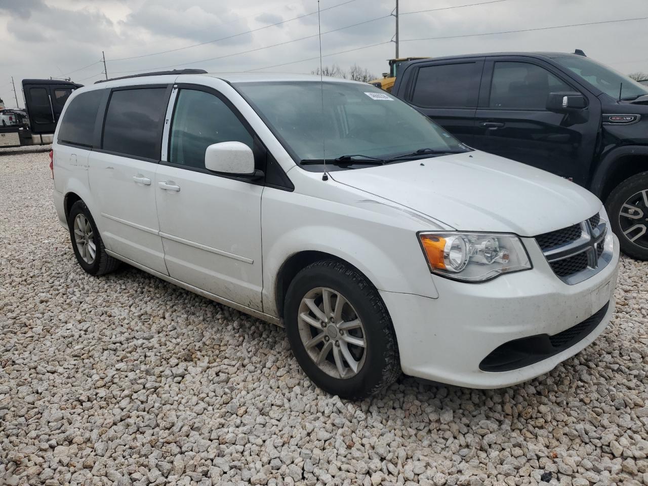 Photo 3 VIN: 2C4RDGCG7GR224699 - DODGE CARAVAN 