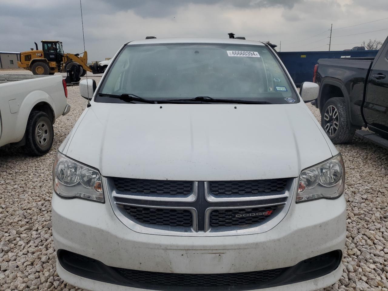 Photo 4 VIN: 2C4RDGCG7GR224699 - DODGE CARAVAN 