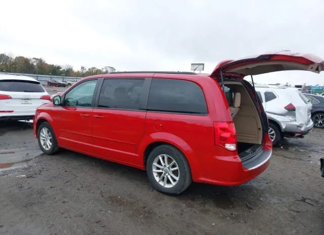 Photo 2 VIN: 2C4RDGCG7GR225772 - DODGE GRAND CARAVAN 