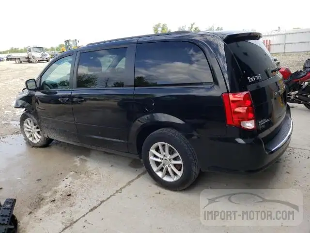 Photo 1 VIN: 2C4RDGCG7GR243205 - DODGE CARAVAN 