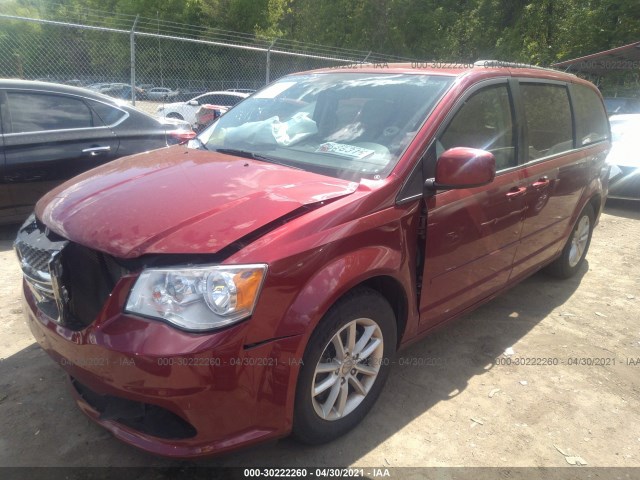 Photo 1 VIN: 2C4RDGCG7GR258268 - DODGE GRAND CARAVAN 