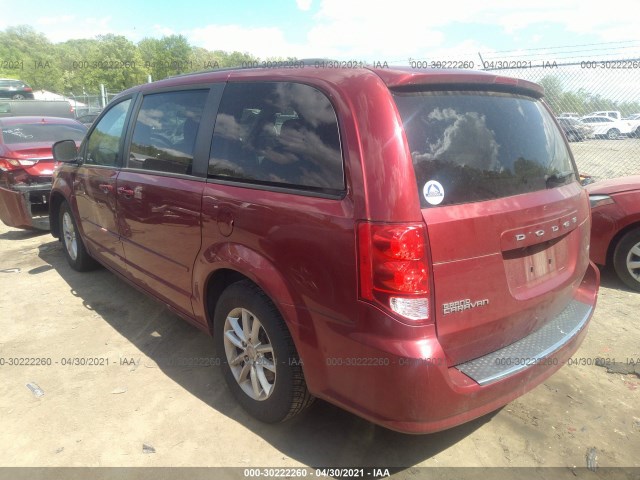 Photo 2 VIN: 2C4RDGCG7GR258268 - DODGE GRAND CARAVAN 