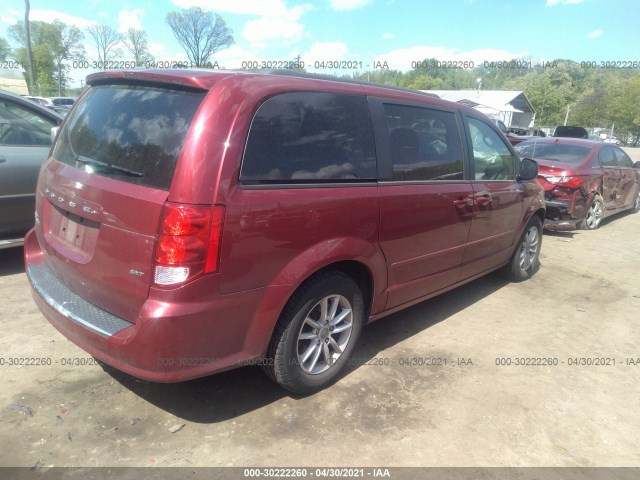 Photo 3 VIN: 2C4RDGCG7GR258268 - DODGE GRAND CARAVAN 