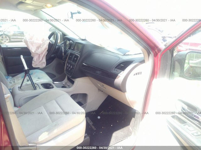 Photo 4 VIN: 2C4RDGCG7GR258268 - DODGE GRAND CARAVAN 