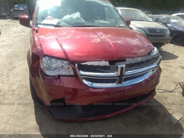 Photo 5 VIN: 2C4RDGCG7GR258268 - DODGE GRAND CARAVAN 