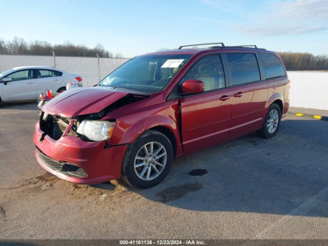 Photo 1 VIN: 2C4RDGCG7GR265673 - DODGE GRAND CARAVAN 