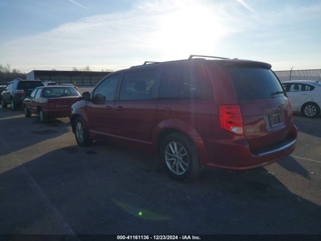 Photo 2 VIN: 2C4RDGCG7GR265673 - DODGE GRAND CARAVAN 