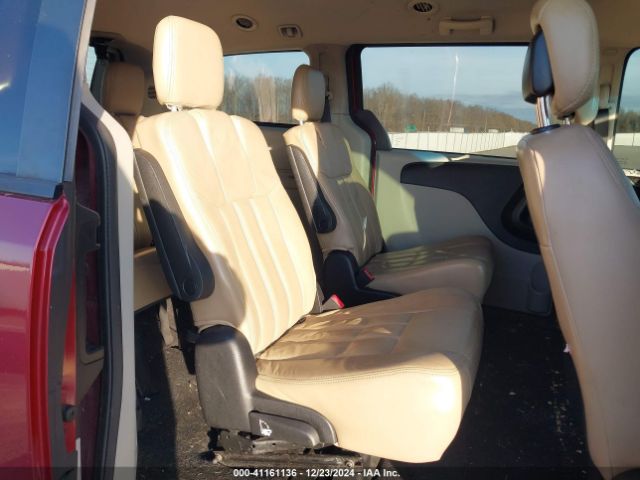 Photo 7 VIN: 2C4RDGCG7GR265673 - DODGE GRAND CARAVAN 