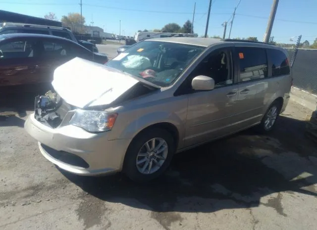 Photo 1 VIN: 2C4RDGCG7GR272736 - DODGE GRAND CARAVAN 