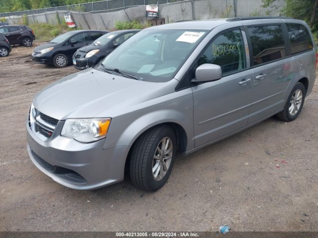 Photo 1 VIN: 2C4RDGCG7GR273272 - DODGE GRAND CARAVAN 