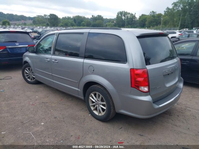 Photo 2 VIN: 2C4RDGCG7GR273272 - DODGE GRAND CARAVAN 