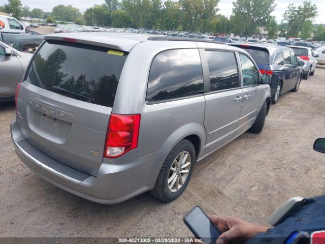 Photo 3 VIN: 2C4RDGCG7GR273272 - DODGE GRAND CARAVAN 