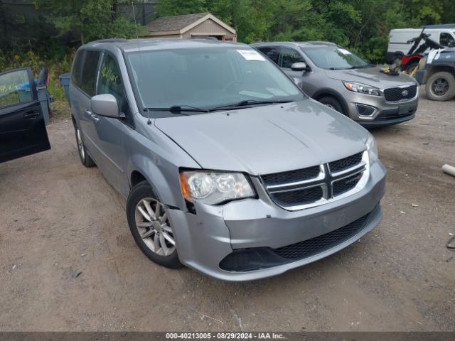 Photo 5 VIN: 2C4RDGCG7GR273272 - DODGE GRAND CARAVAN 