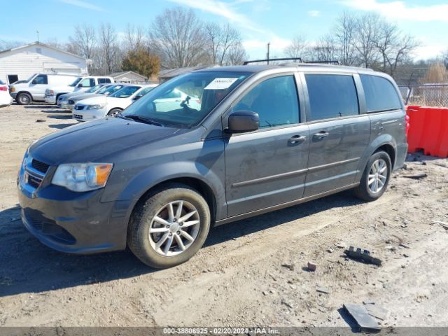 Photo 1 VIN: 2C4RDGCG7GR273949 - DODGE GRAND CARAVAN 