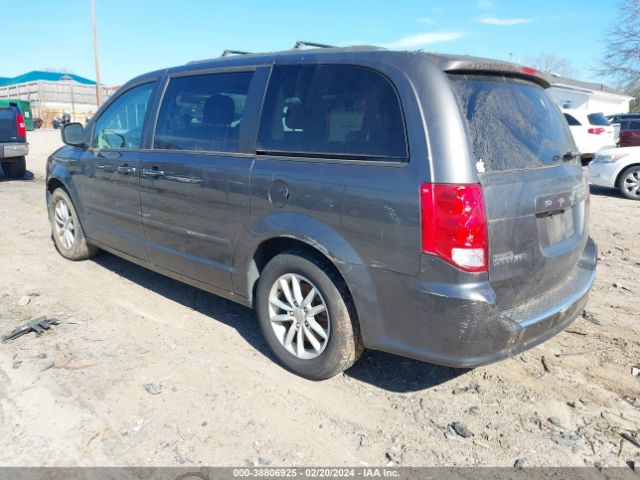 Photo 2 VIN: 2C4RDGCG7GR273949 - DODGE GRAND CARAVAN 