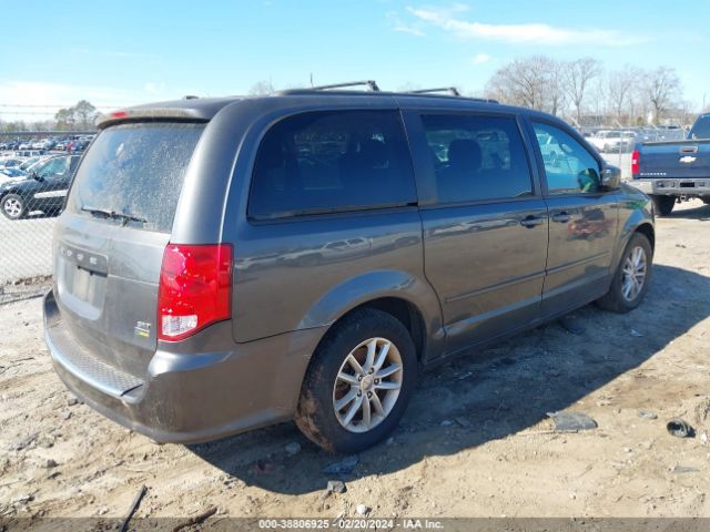 Photo 3 VIN: 2C4RDGCG7GR273949 - DODGE GRAND CARAVAN 