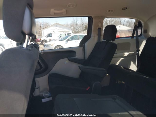 Photo 7 VIN: 2C4RDGCG7GR273949 - DODGE GRAND CARAVAN 