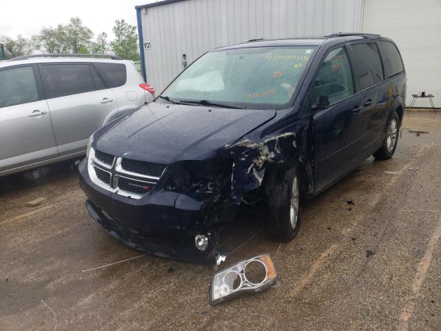 Photo 1 VIN: 2C4RDGCG7GR310059 - DODGE CARAVAN 