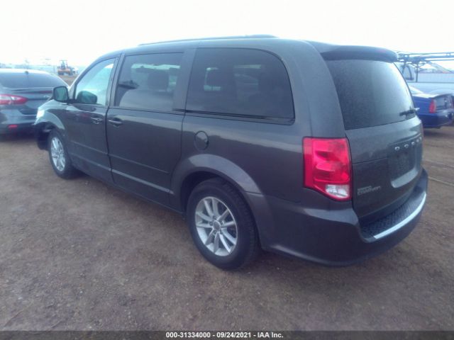 Photo 2 VIN: 2C4RDGCG7GR323412 - DODGE GRAND CARAVAN 